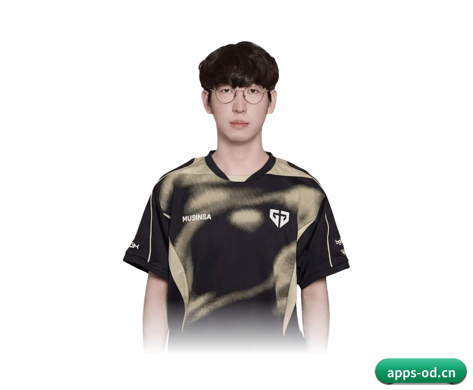 od APP 界面