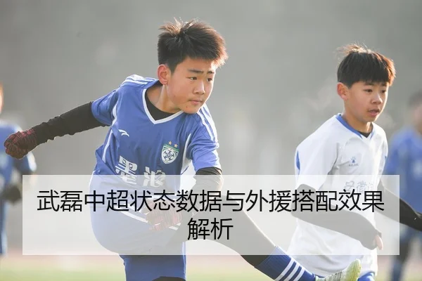 武磊中超状态数据与外援搭配效果解析